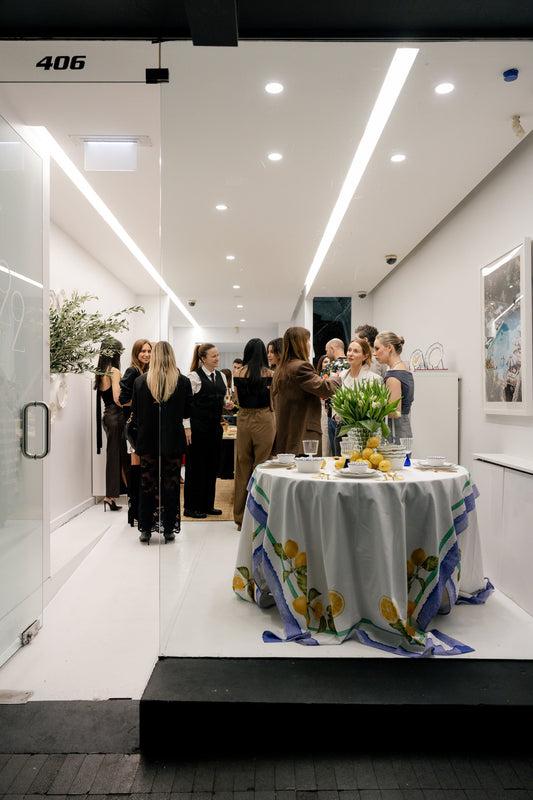 A Night to Remember: The No. 22 Home Store Opening Event