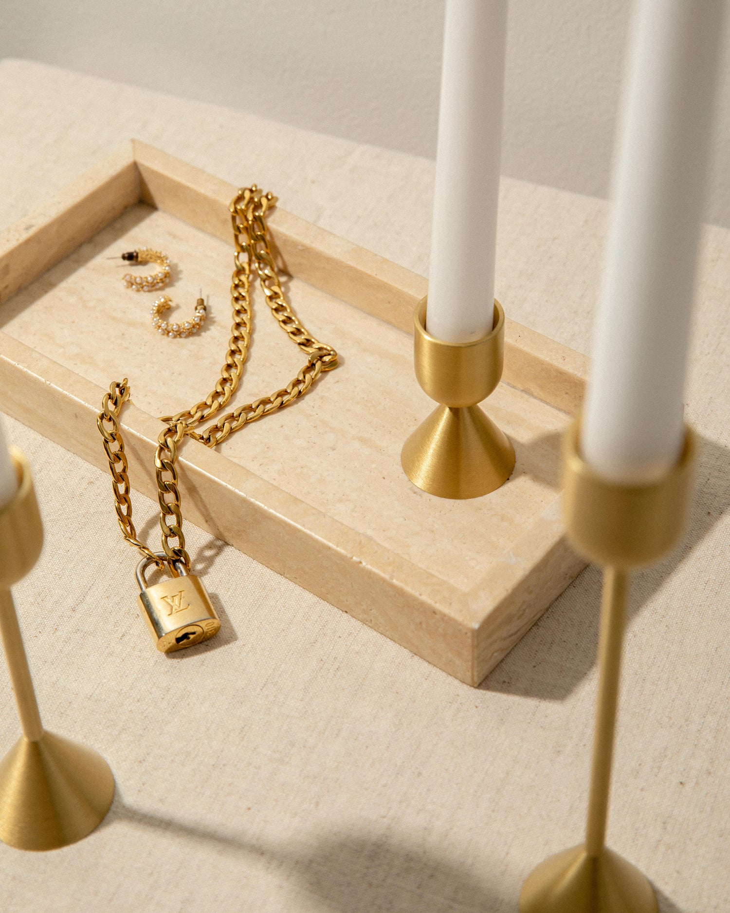 Candlestick Holders