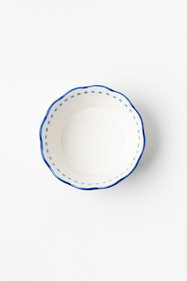 Capri Blue Maxi Bowls