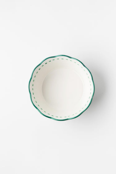 Capri Green Maxi Bowls
