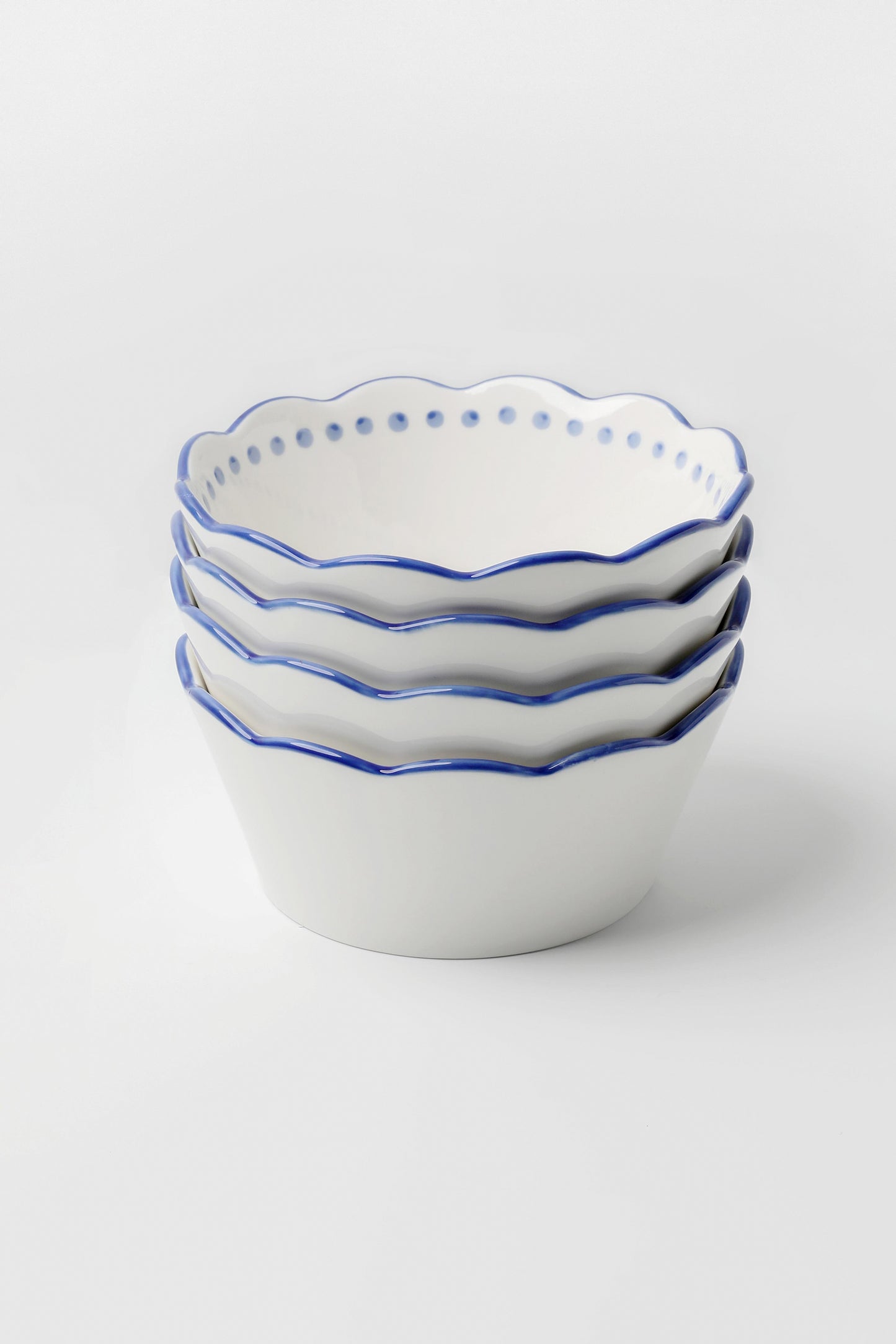 Capri Blue Maxi Bowl