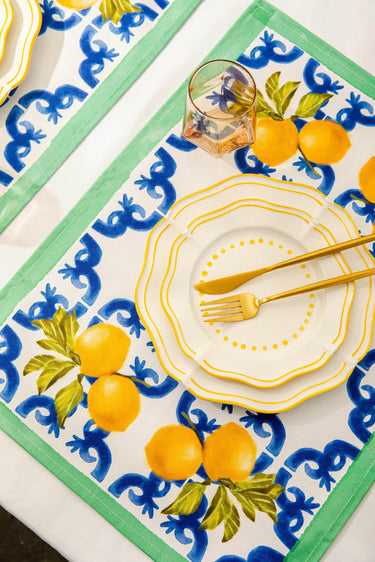 Capri Piazzetta Placemats