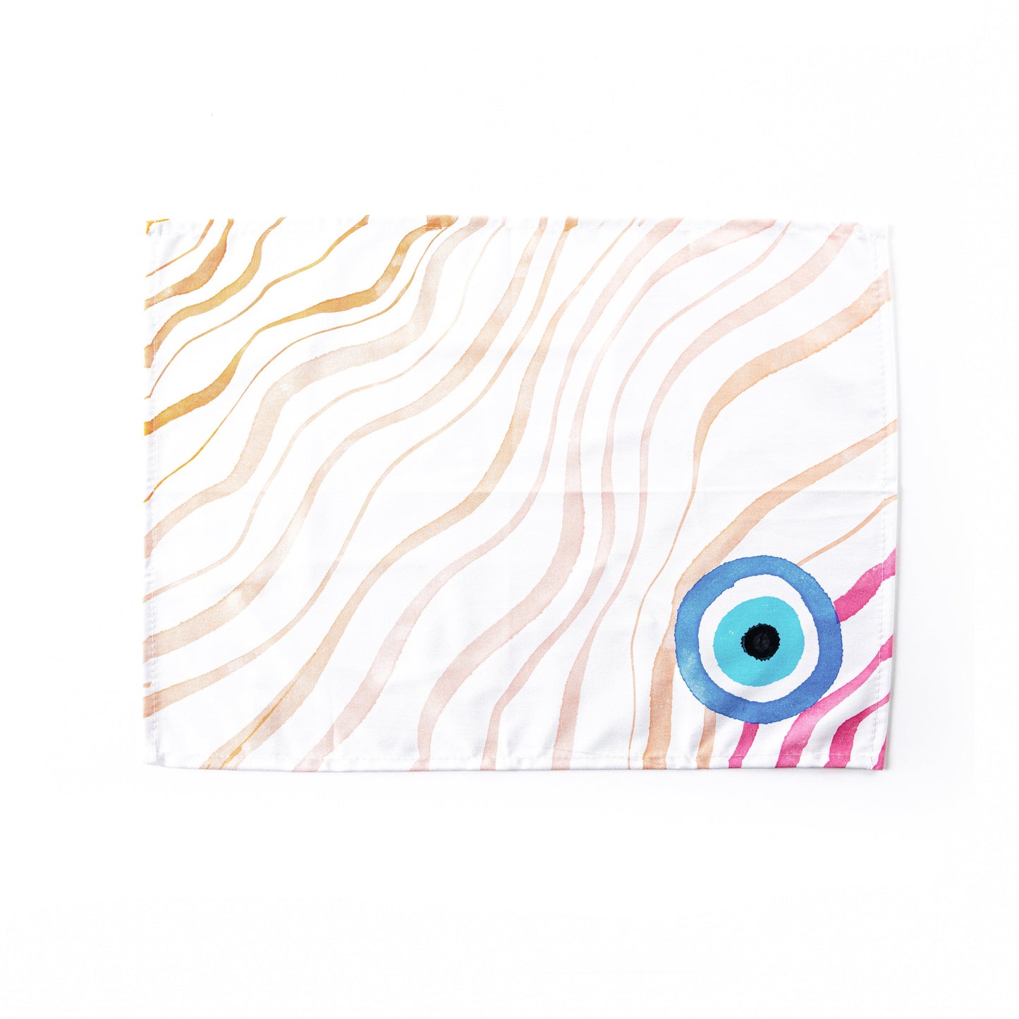 Mykonos Evil Eye Placemats GWP