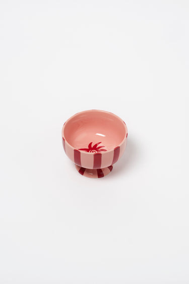 Peppa Hart Lou Lou Bowl