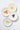 Capri 2.0 Mixed Dinner Plates