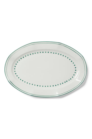 Capri Green Platter