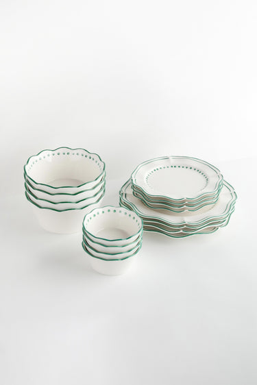 Capri Plates & Bowls