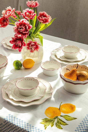 Capri Plates & Bowls