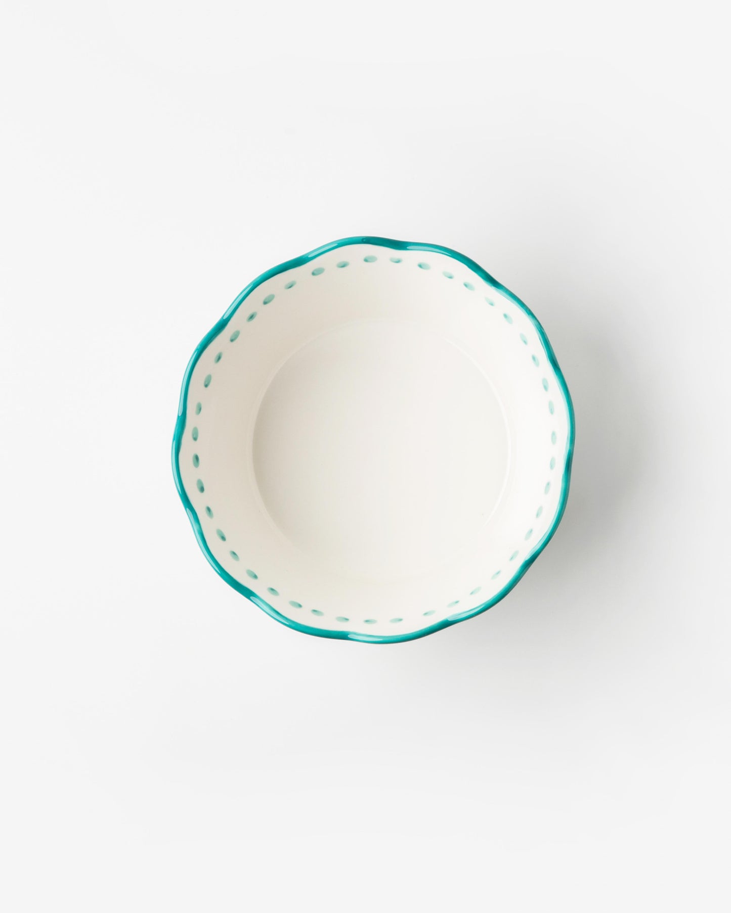 Capri Turqoise Maxi Bowls