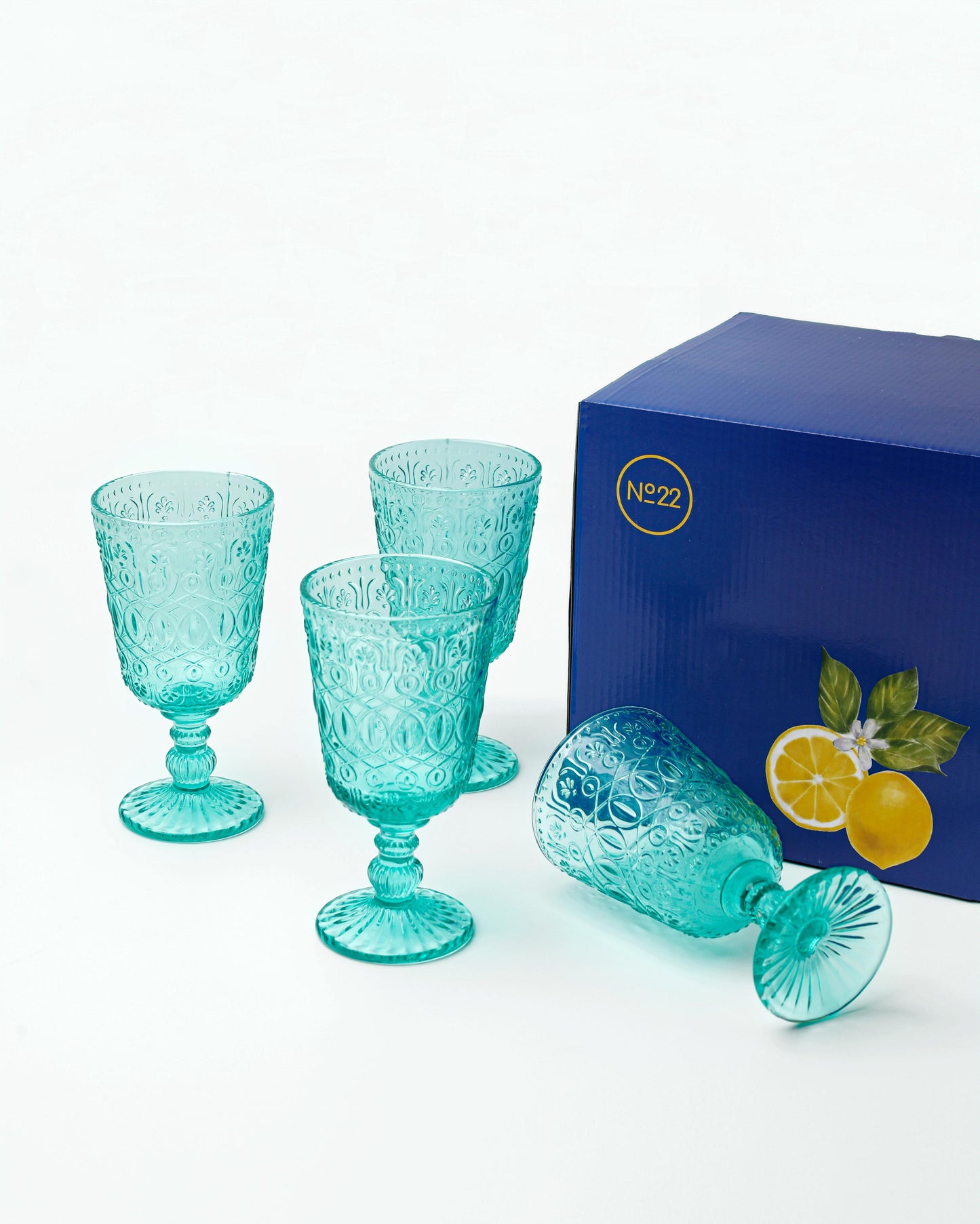 Capri Wine Glasses