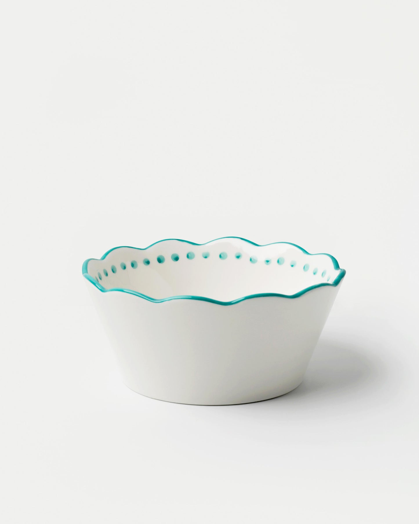 Capri Turqoise Maxi Bowls