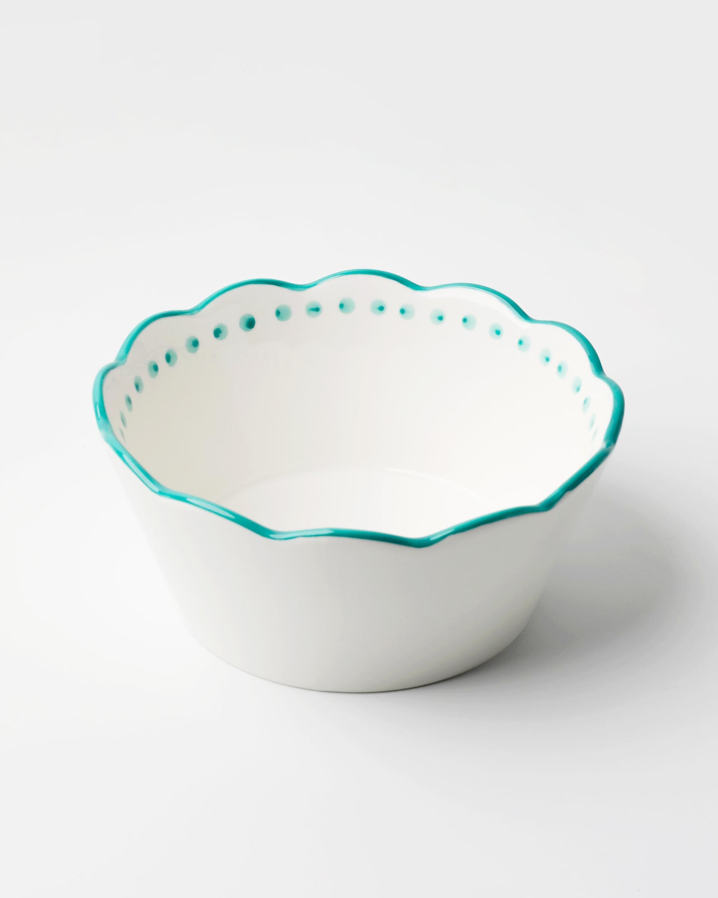 Capri Turqoise Maxi Bowls