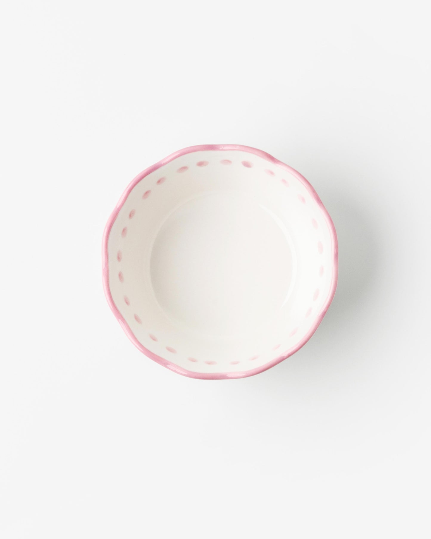 Capri Pink Mini Bowls