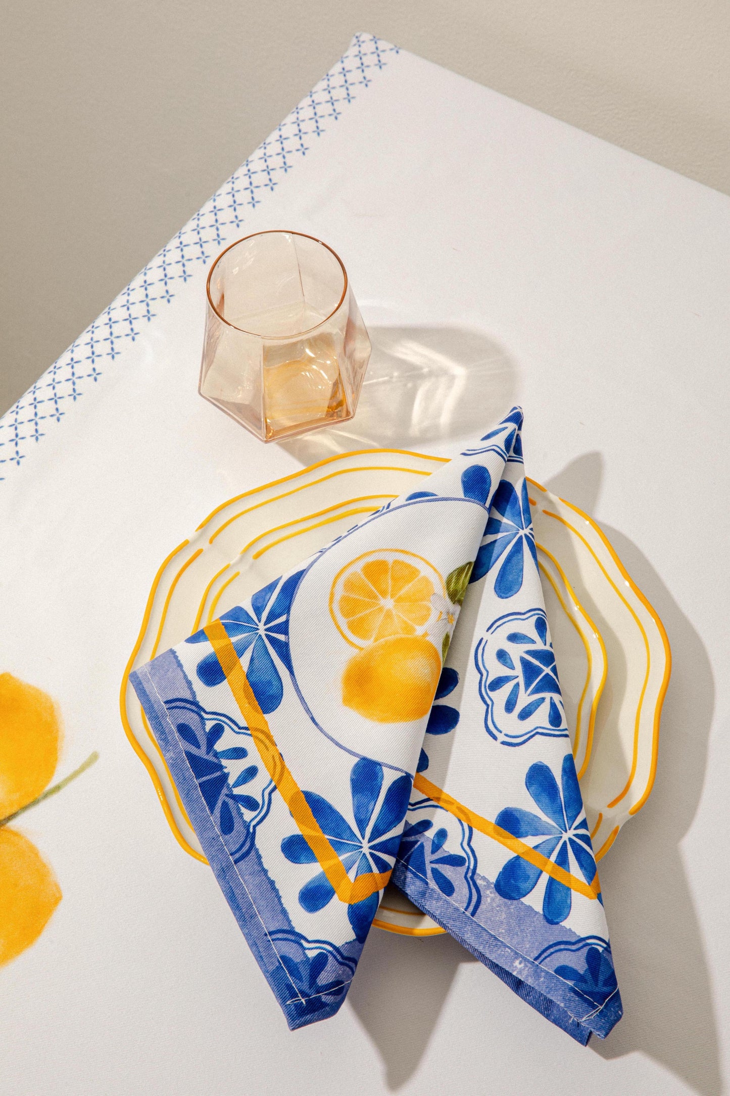 Capri Fontelina Napkins