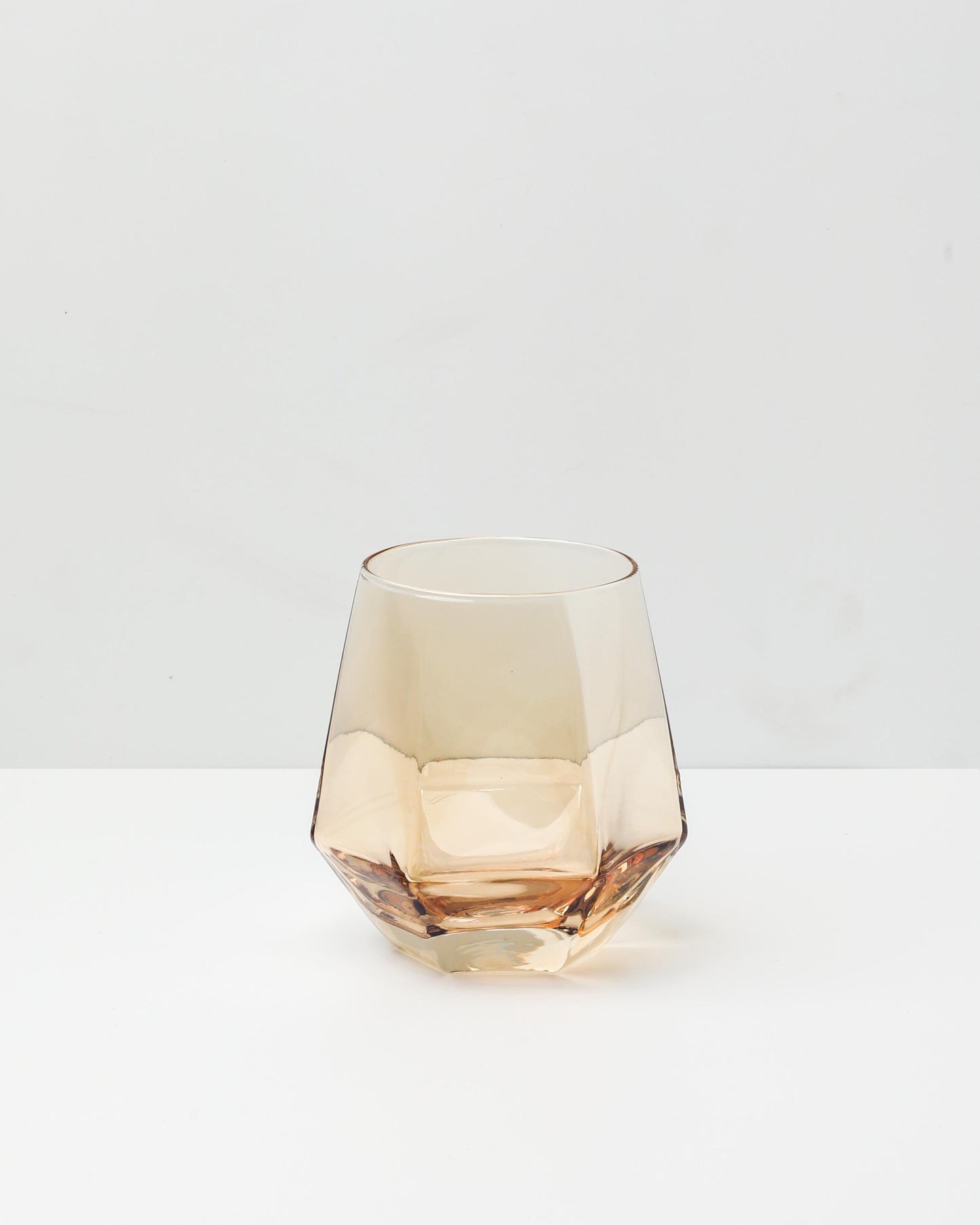 Diamant Peach Tumblers