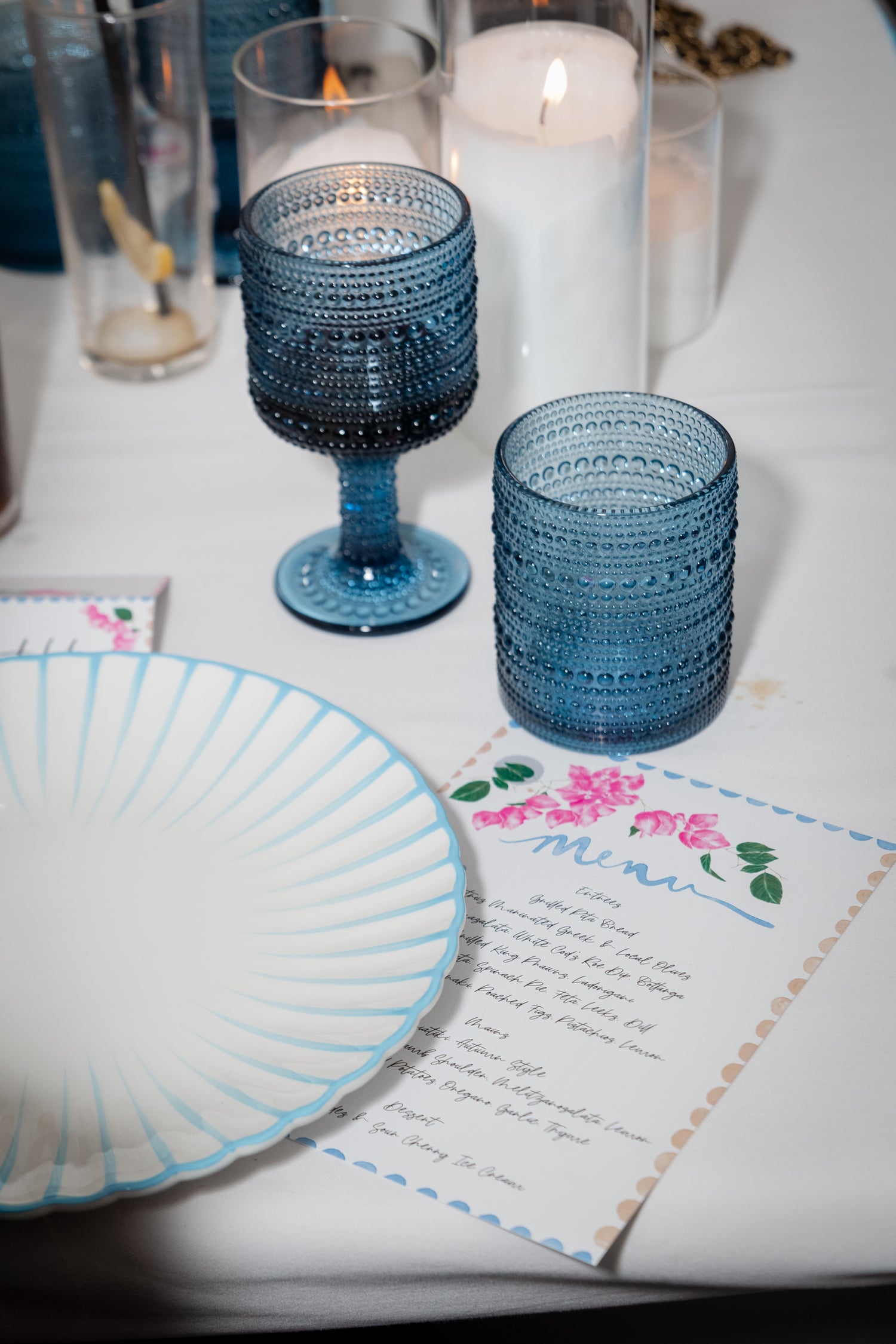 Nights With No. 22 Home Event x Alpha Restaurant