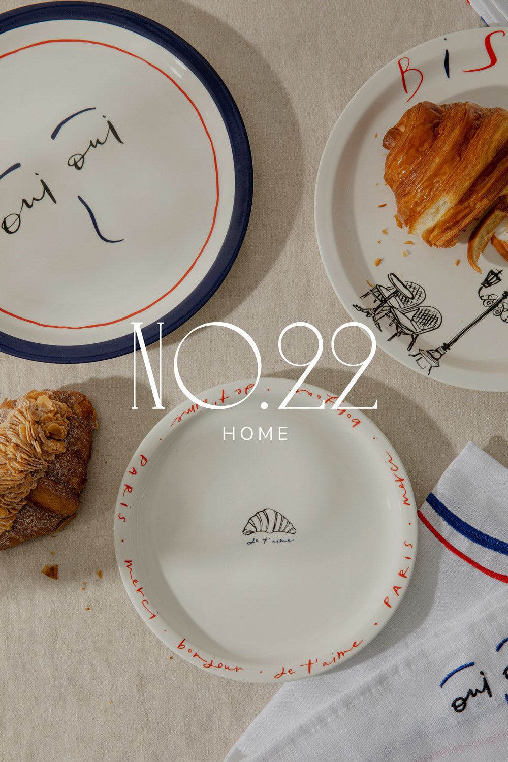 No. 22 Launches New Website and Branding – No. 22 Home