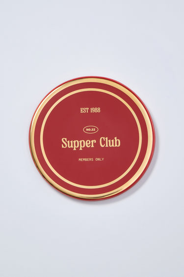 Supper Club Coasters