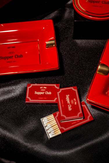 Supper Club Matches