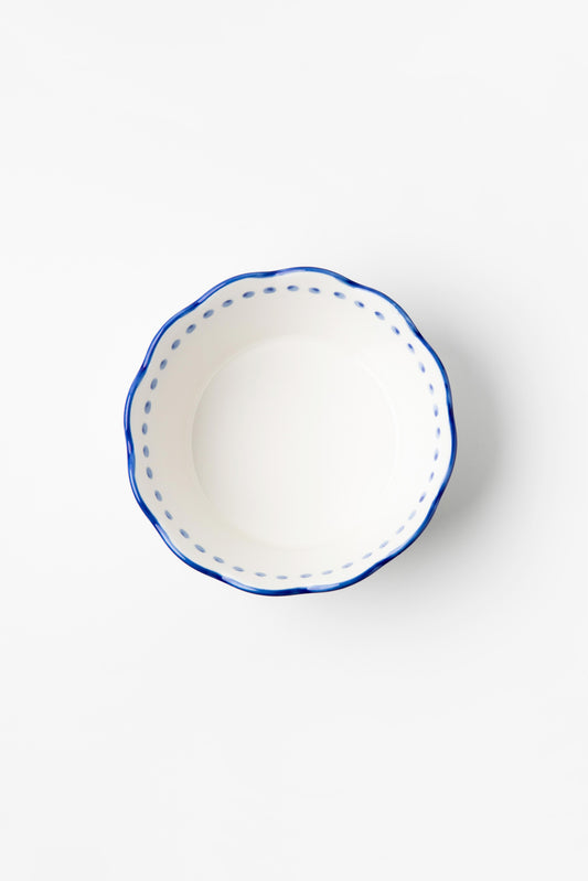 Capri Blue Maxi Bowl