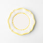 Capri Yellow Side Plate