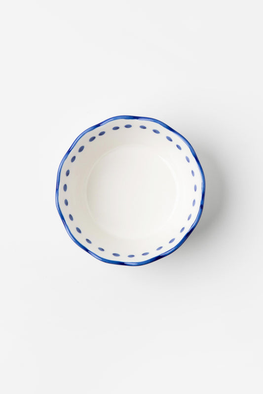 Capri Blue Mini Bowls