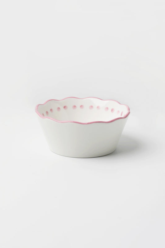 Capri Pink Mini Bowls