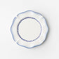 Capri Blue Dinner Plate