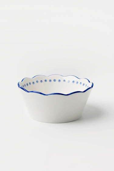 Capri Blue Maxi Bowls
