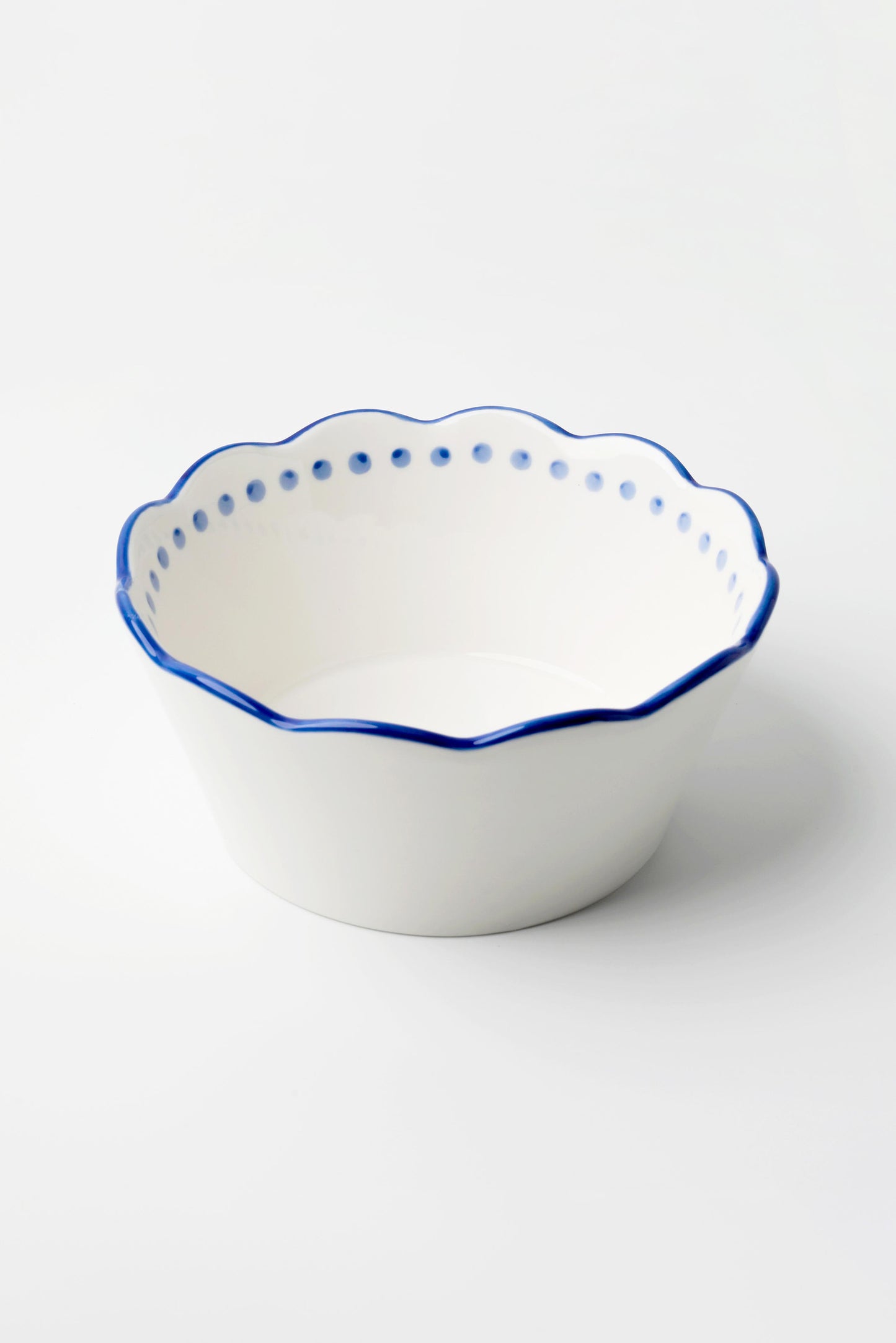 Capri Blue Maxi Bowl