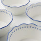 Capri Blue Maxi Bowl