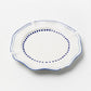 Capri Blue Dinner Plate