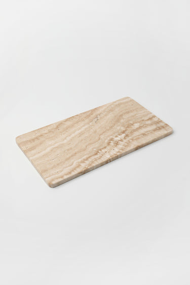 Travertine Platter