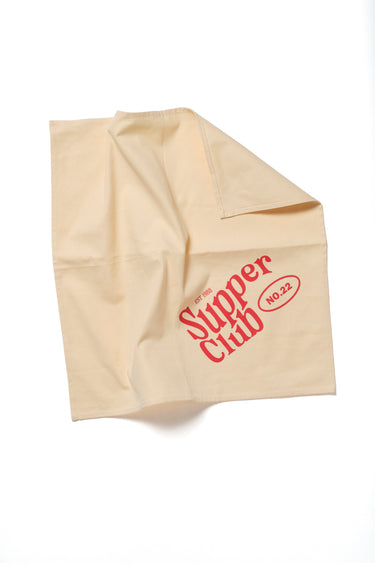 Supper Club Napkins