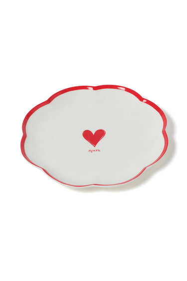 Coquette Agapi Plates