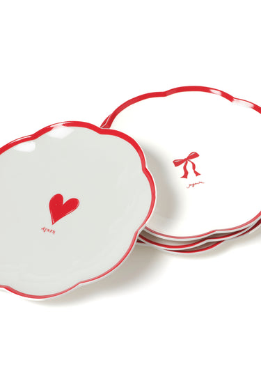 Coquette Mixed Plates