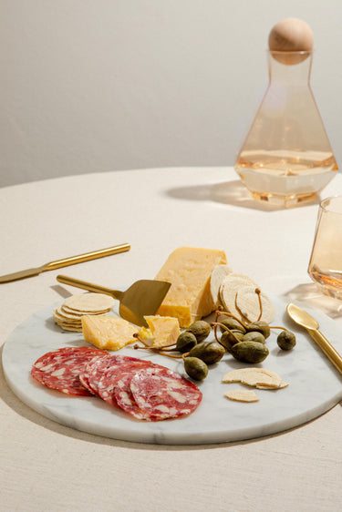 Marble Cheese Platter
