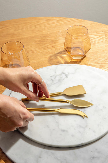 Marble Cheese Platter