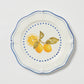 Capri 2.0 Blue Dinner Plates