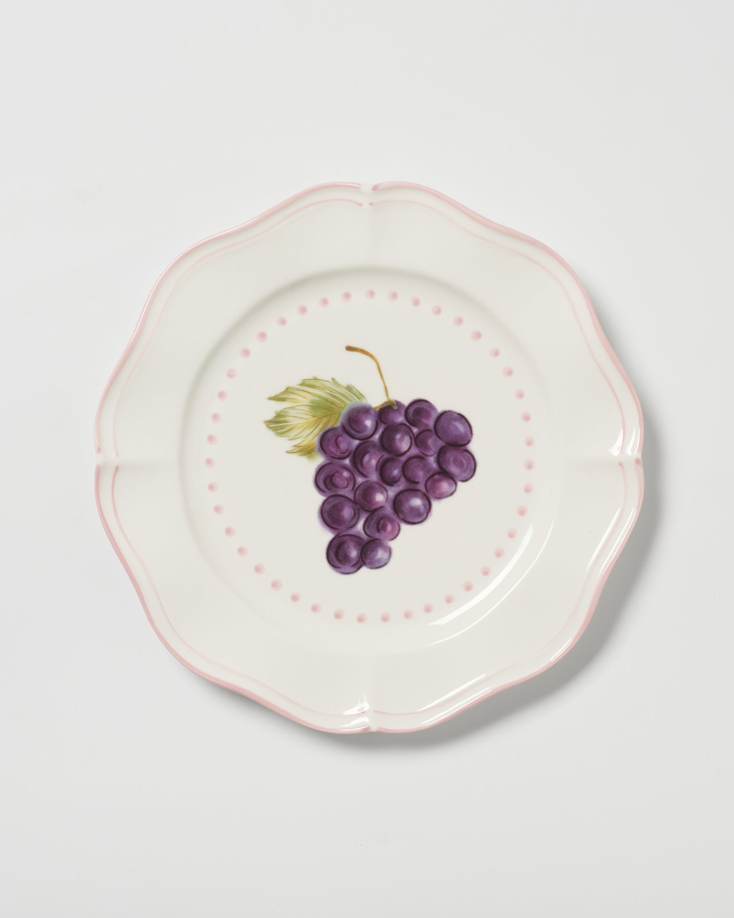 Capri 2.0 Pink Dinner Plates