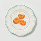 Capri 2.0 Green Dinner Plate