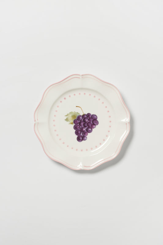 Capri 2.0 Pink Side Plate
