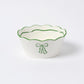 The Season Green Bow Maxi Bowl