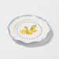 Capri 2.0 Blue Side Plate