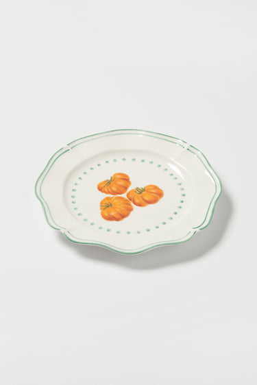 Capri 2.0 Green Side Plates