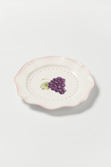 Capri 2.0 Pink Side Plates