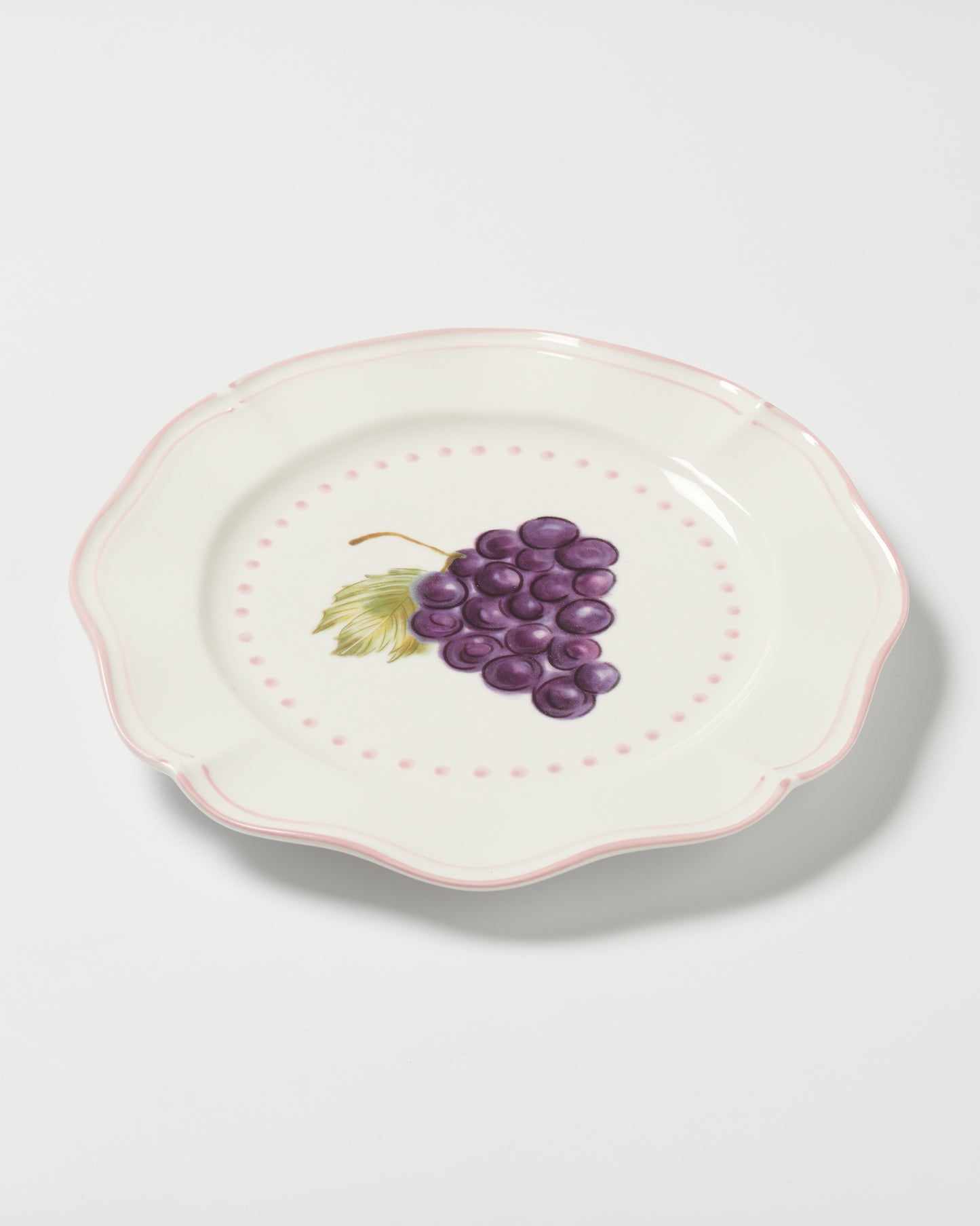 Capri 2.0 Pink Dinner Plates