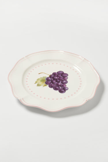 Capri 2.0 Pink Dinner Plates
