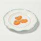 Capri 2.0 Green Dinner Plate