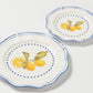 Capri 2.0 Blue Side Plate